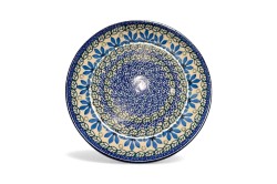 266 Bunzlau Lunchbord 1061X  266 Lunchborden Ø 23,5 cm